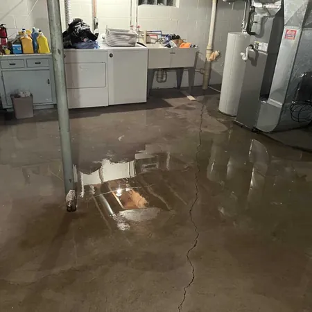 Basement Flood Cleanup Lima